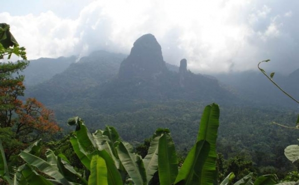 Ilha do Prncipe, Reserva da Biosfera desde 2012