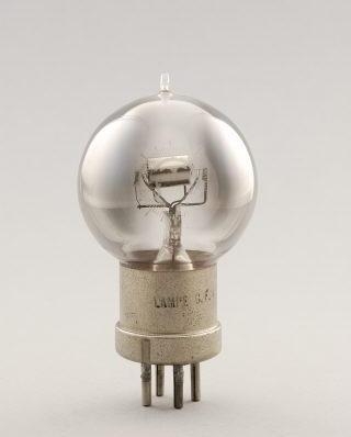 FIS.1176 - Vlvula electrnica - trodo