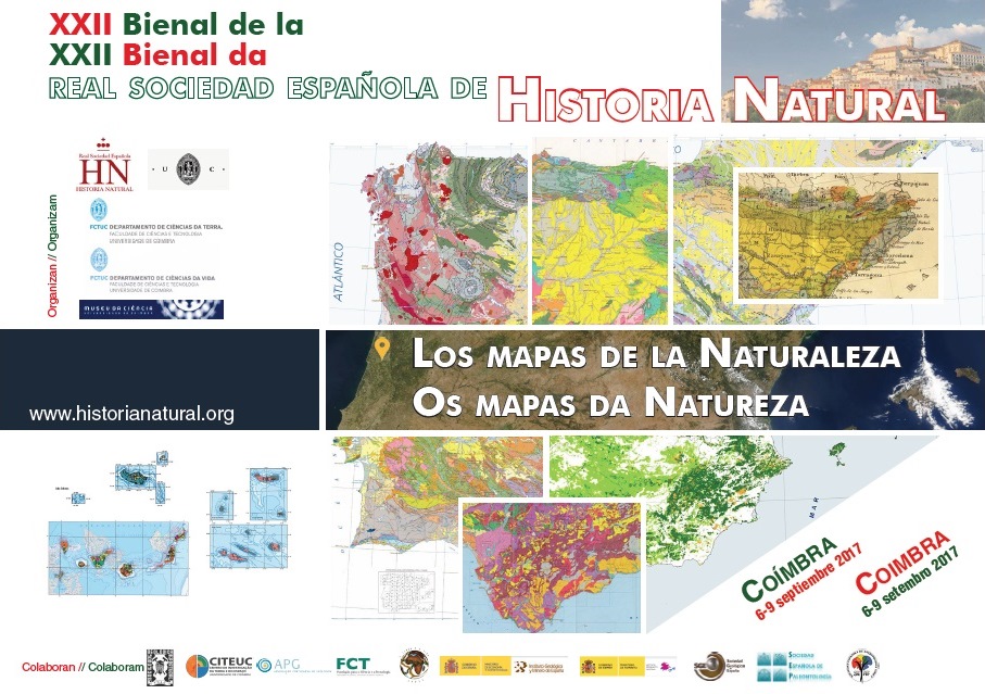 Ciências da Terra: Cartografia, Ciência ambiental, Ciências do