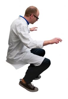 O Laboratório Invisível