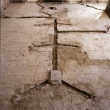 Pavimento lajeado do laboratrio sc. XVIII, Emanuel Brs